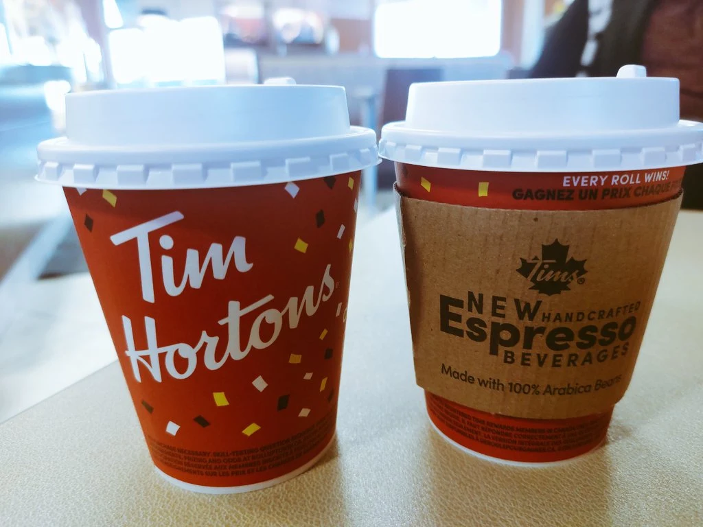 Highlights, Tim Hortons