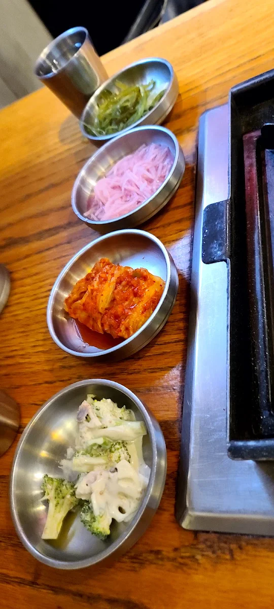 벌집삼겹살 Thick Sliced Pork Belly
