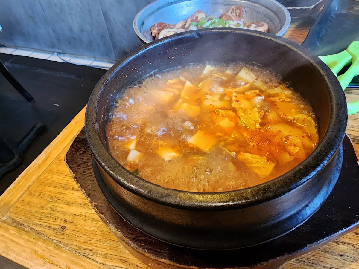 Tofu Soup