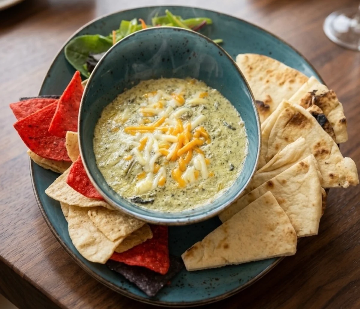 Spinach & Artichoke Dip