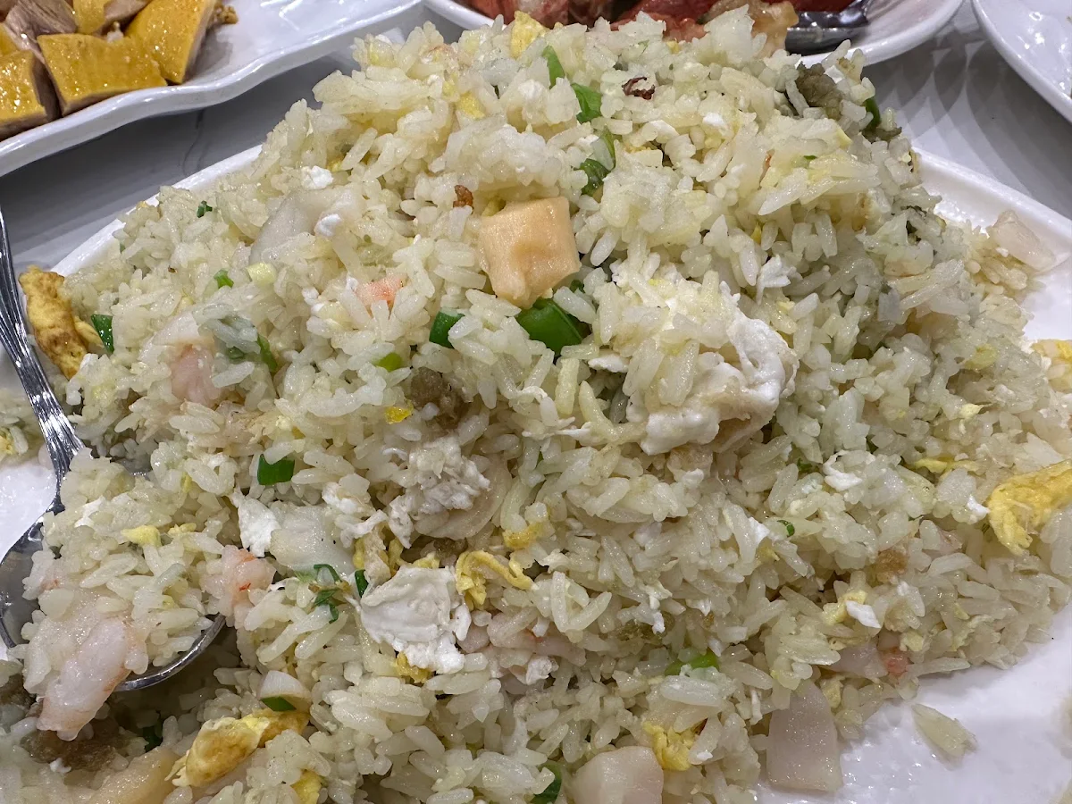 Yang Chow Fried Rice