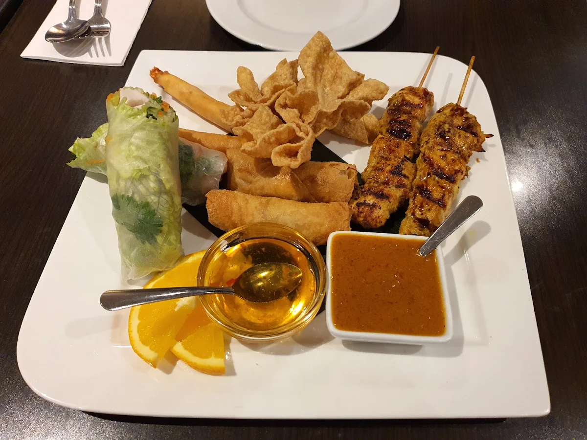 Appetizer Combo for Two