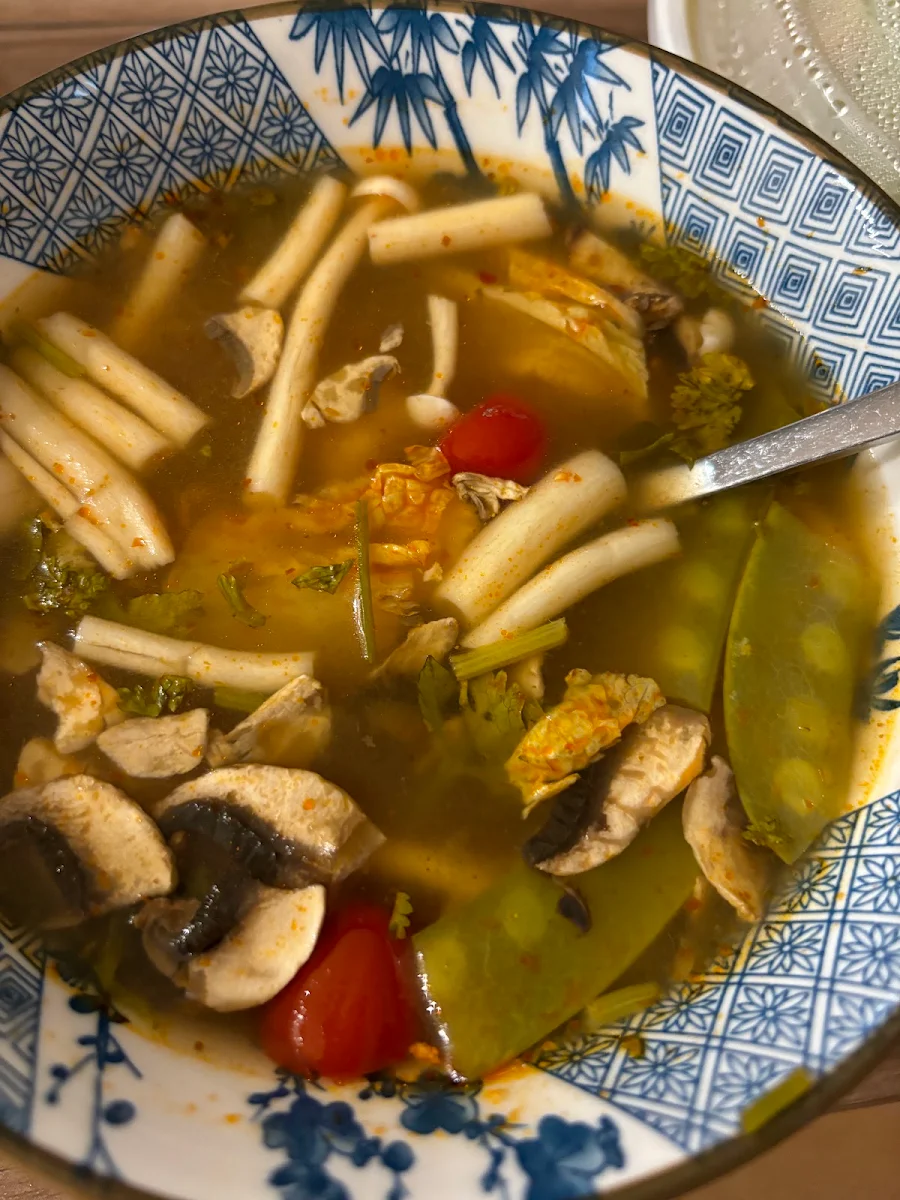 Tum Yum Soup