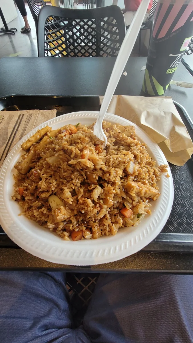 Riz Frit