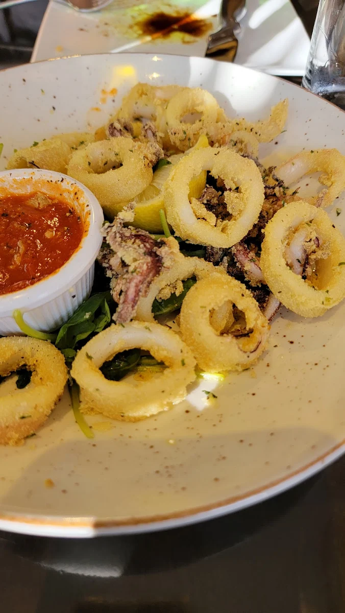 Calamari Fritti