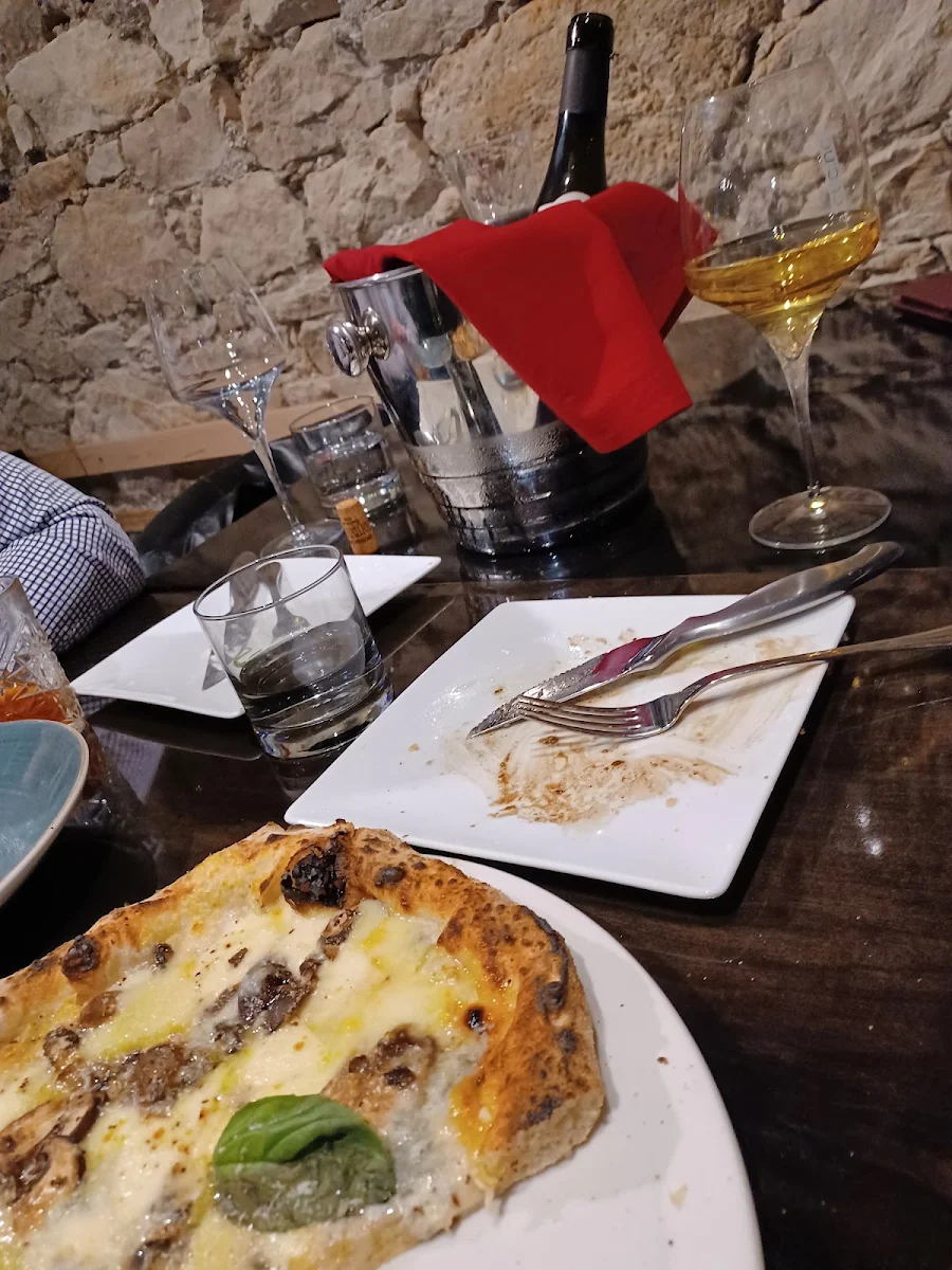 Pizza and Pasta