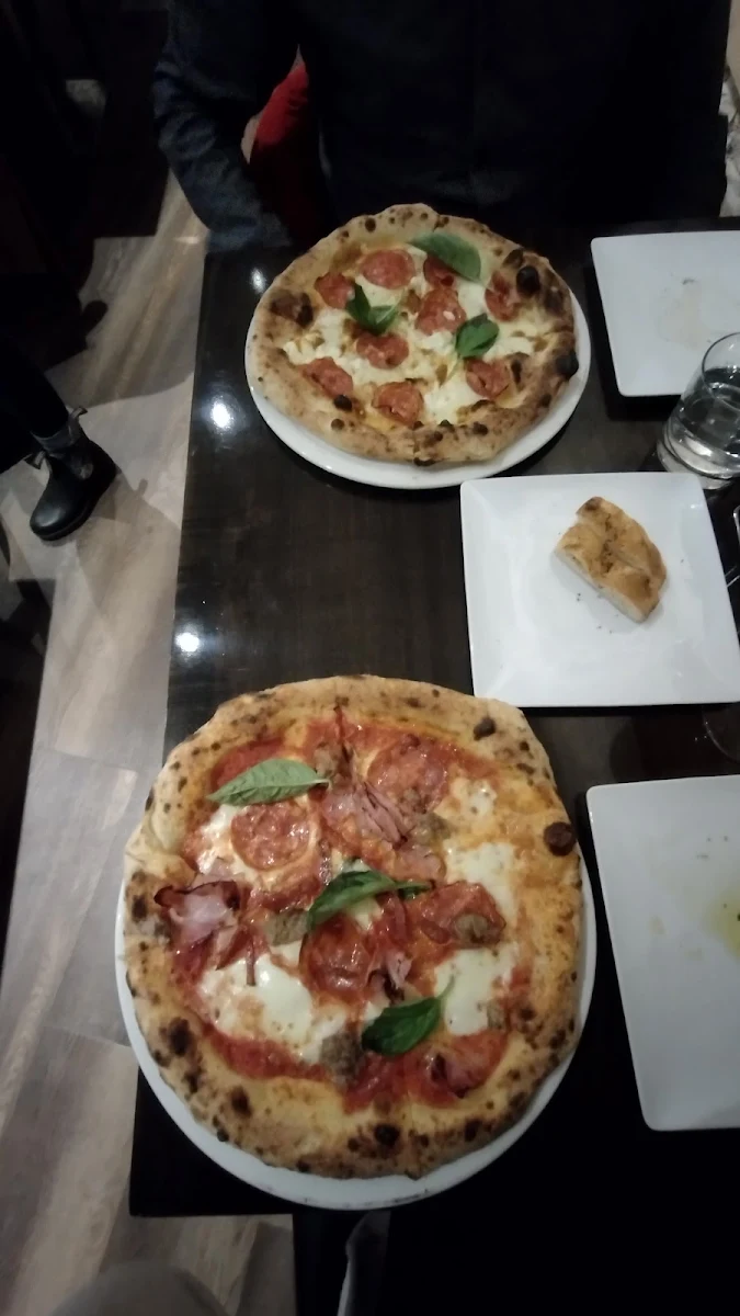 Pizza Meat Lover Pizza