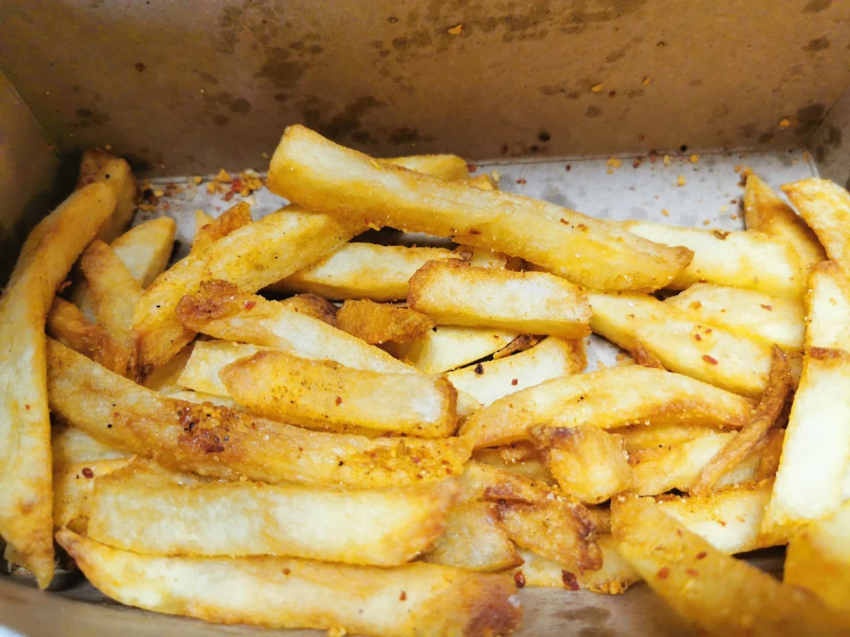 Fresh Cut Fries