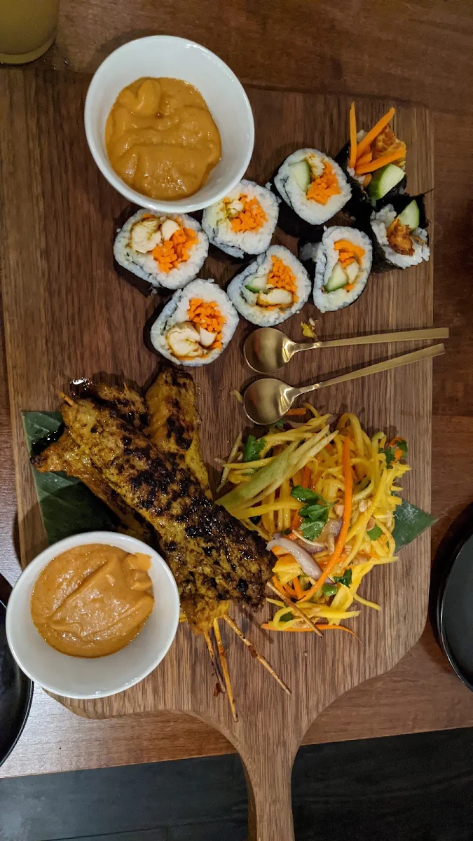 Cold Peanut Sauce 2oz