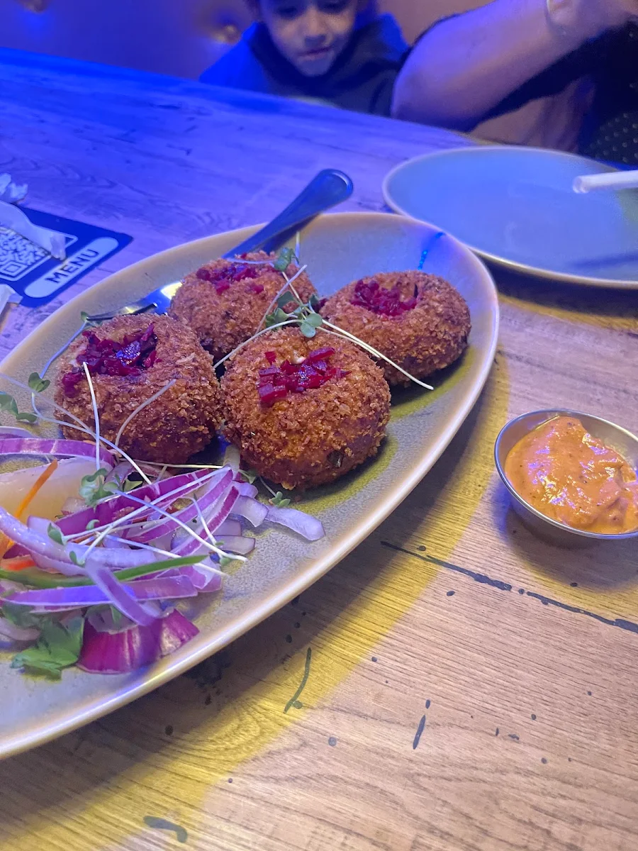 Dahi Ke Kebab