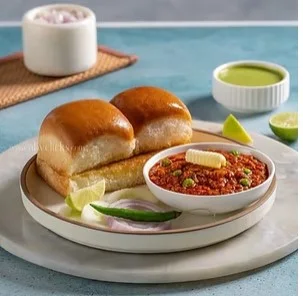 Pav Bhaji