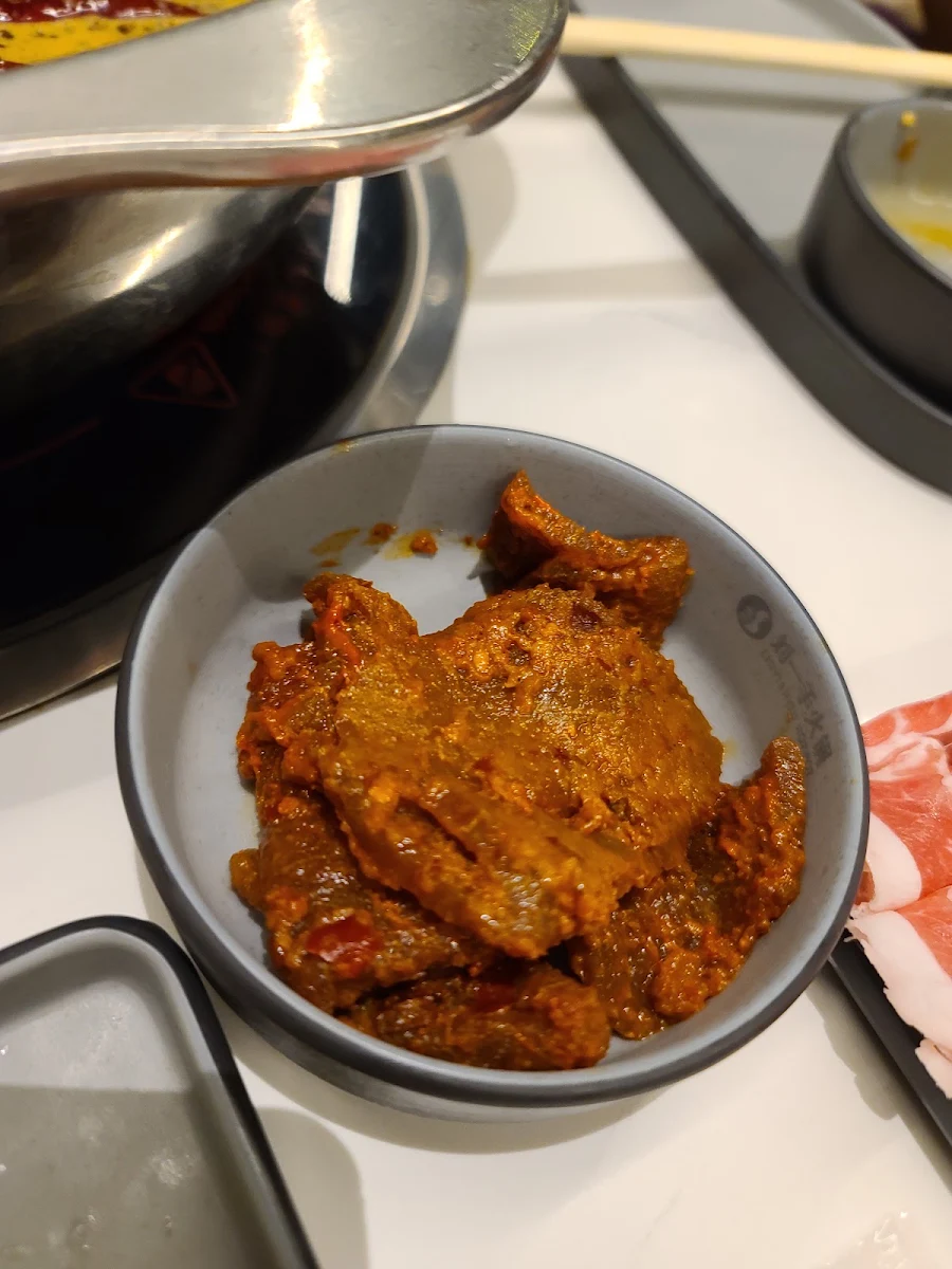 Spicy Beef, Liuyishou Hotpot