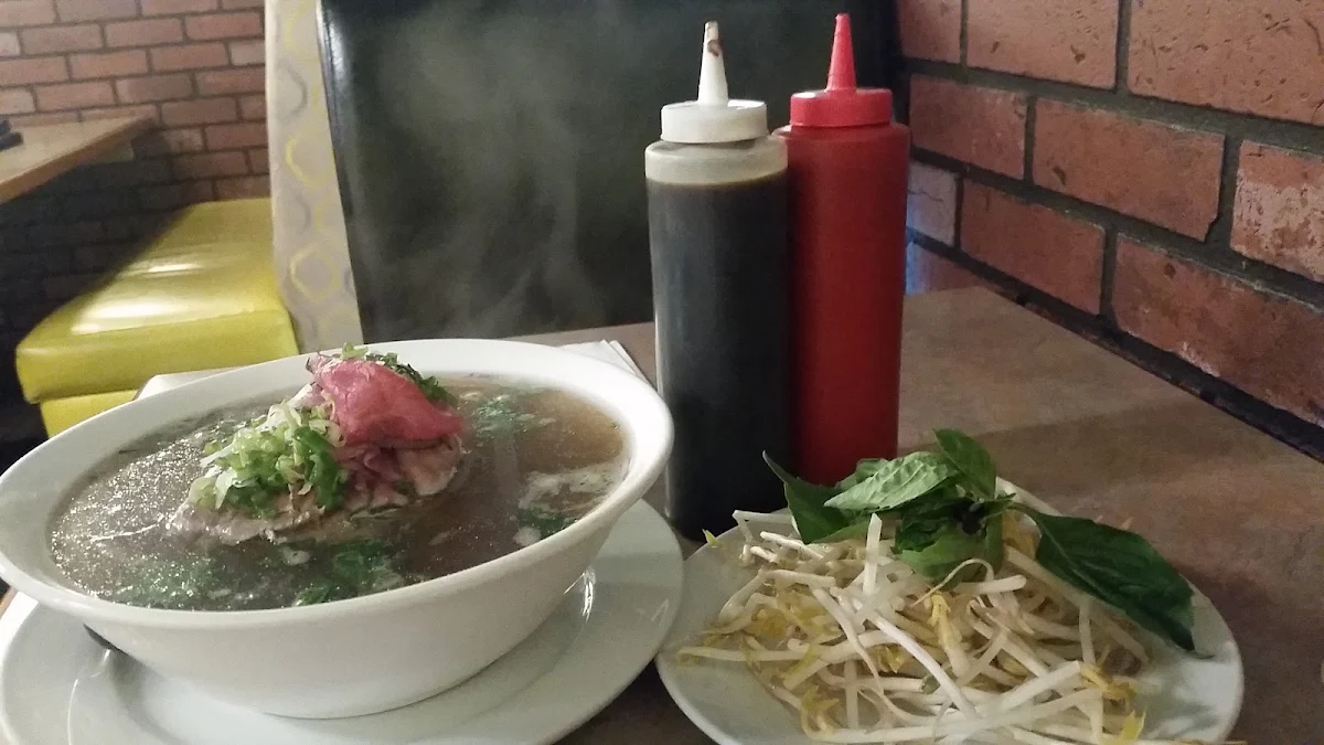 Rare Beef Pho 23