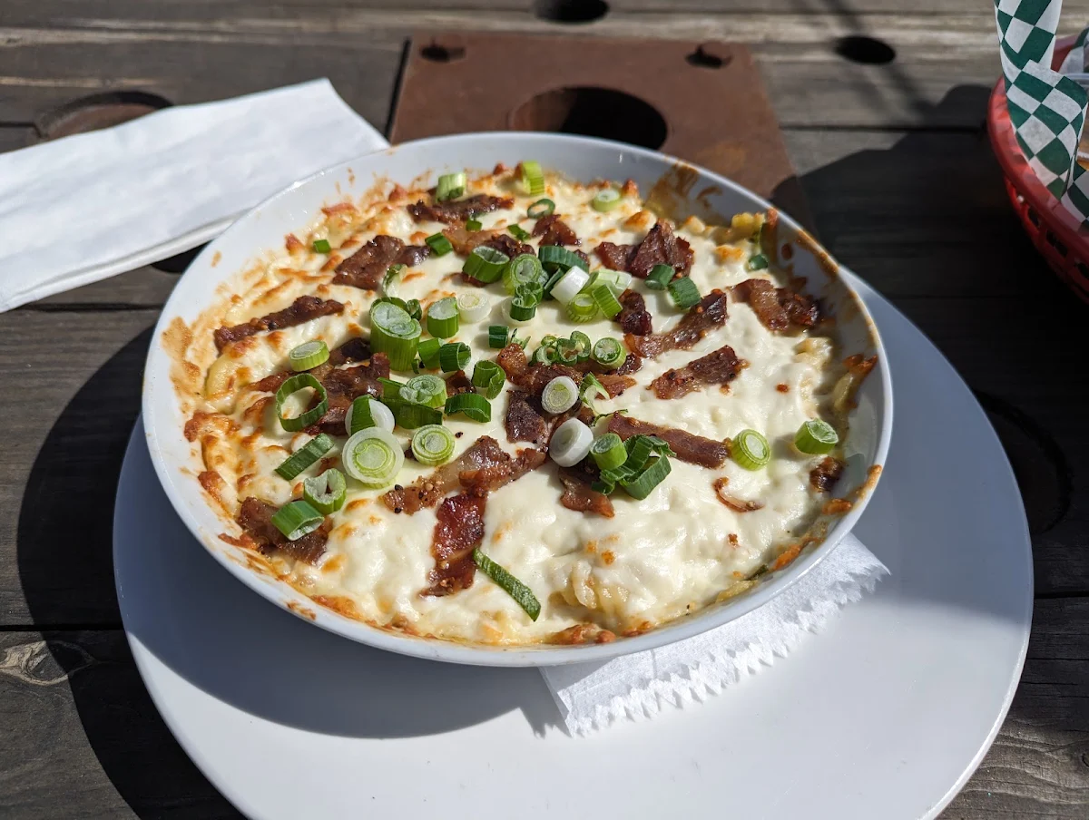 Mac'n Cheese