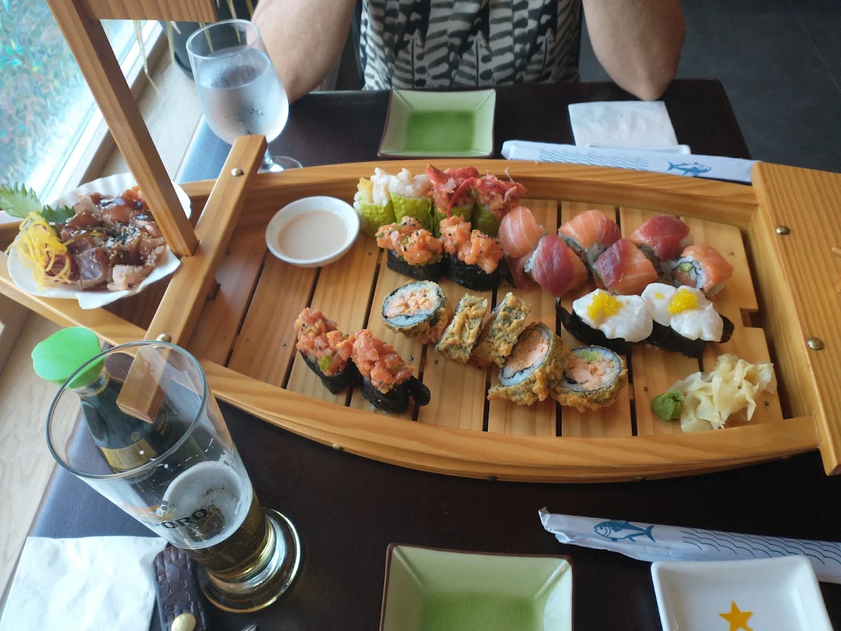 Iron's Chef Plate