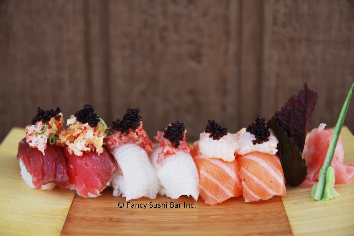 Nigiri Sushi