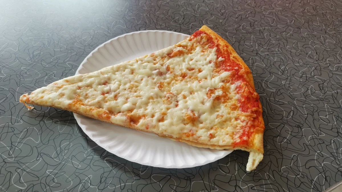 Plain Cheese Pizza