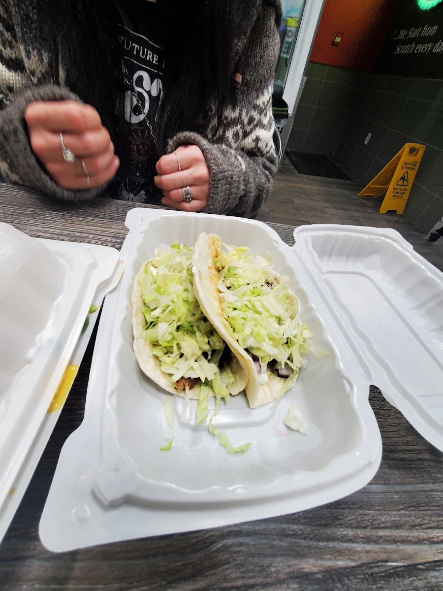Pulled Pork Tacos