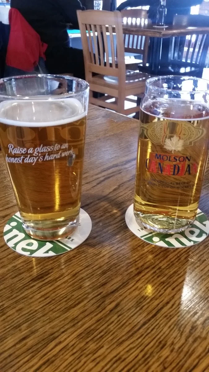 Cold Beers
