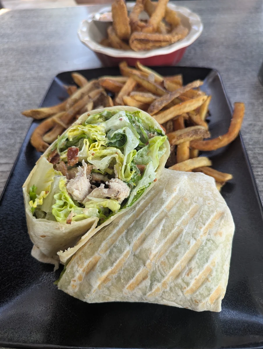 Caesar Wrap