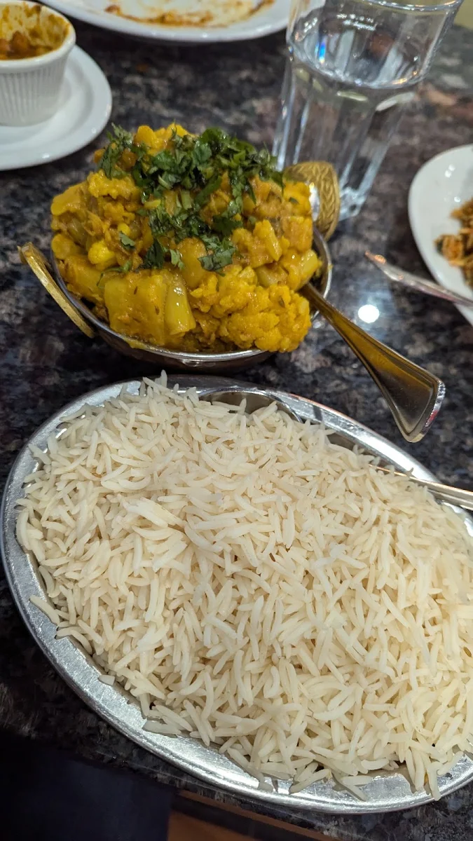 Aloo Gobi