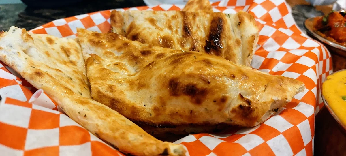 Butter Naan