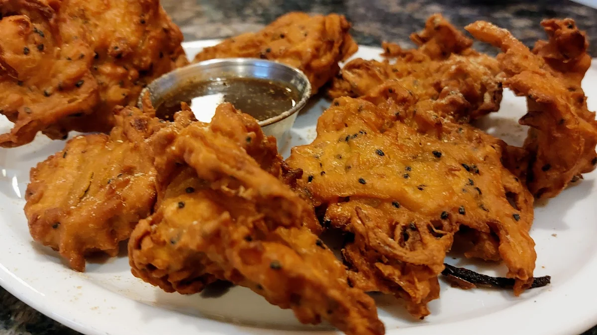 Vegetable Pakora