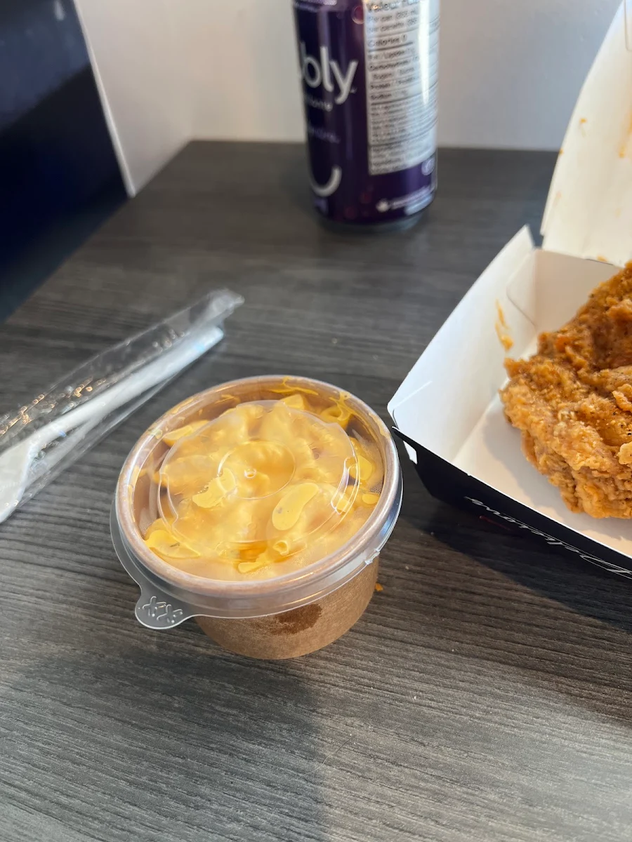 Mac and Cheese