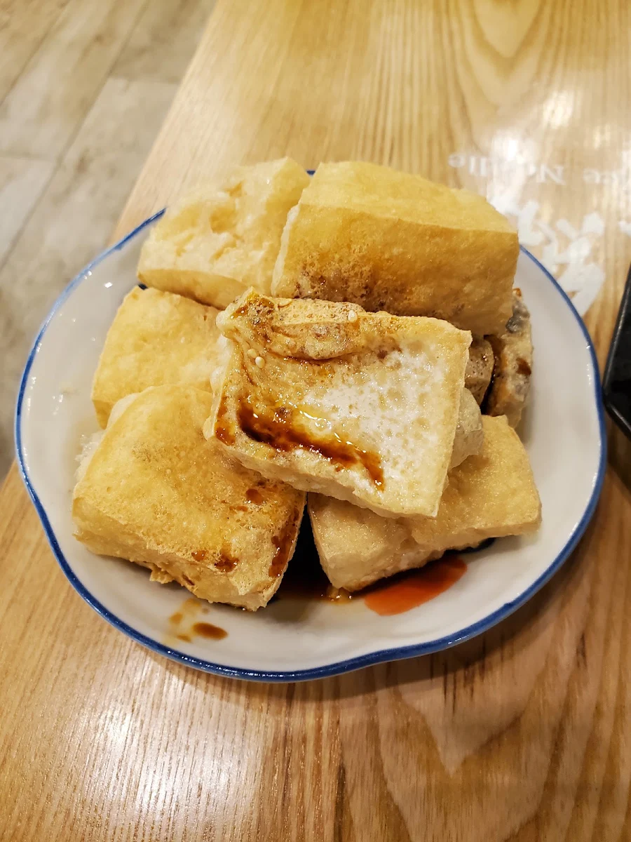 Fish Bean Curd