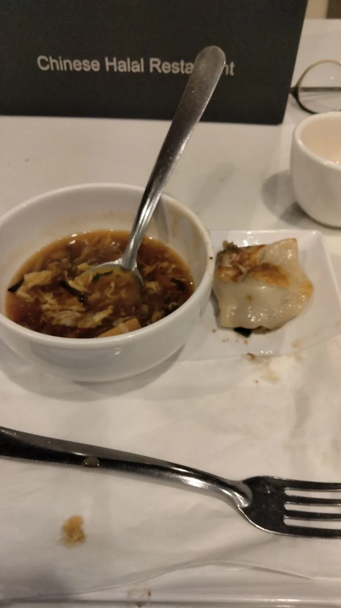 Hot and Sour Soup