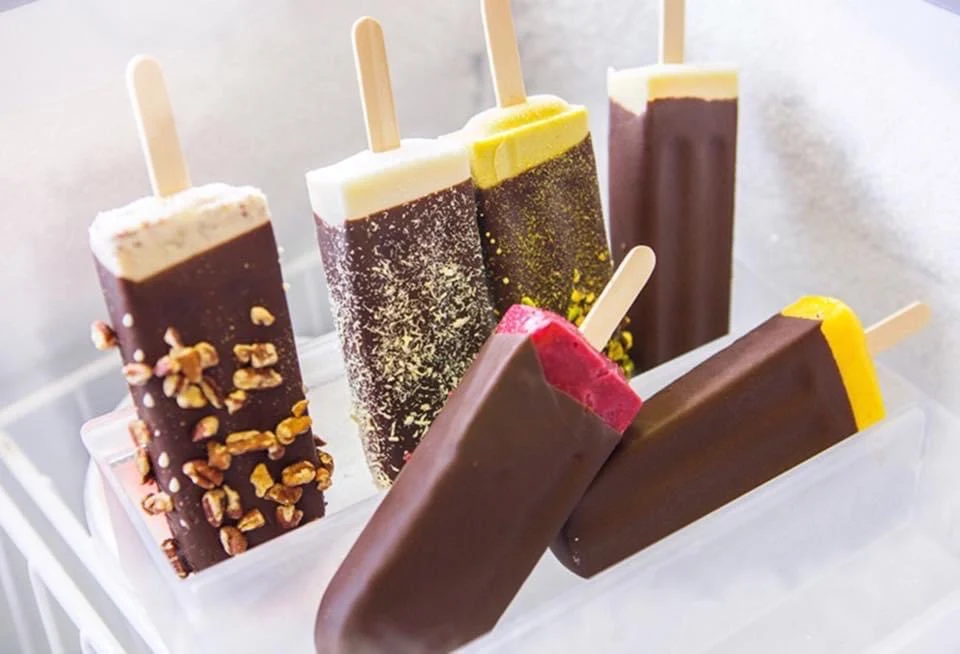 Crème Glacée Ice Cream