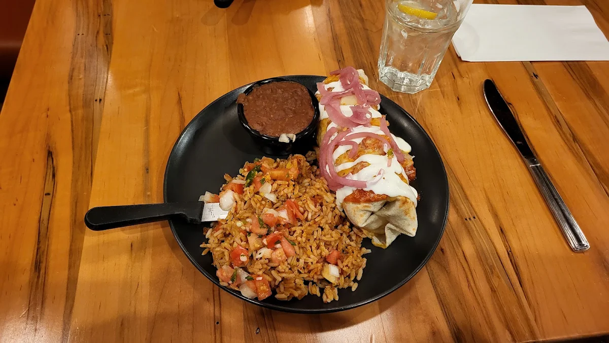 Don Burrito