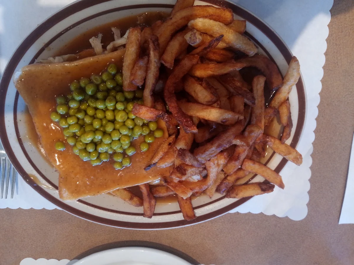 Hot Chicken Sandwich