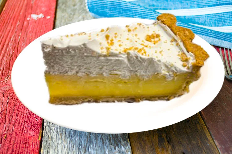 Tarte Key Lime