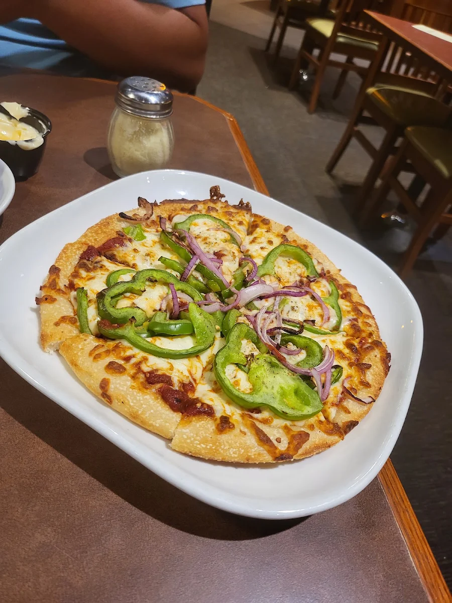 Pizza Margherita