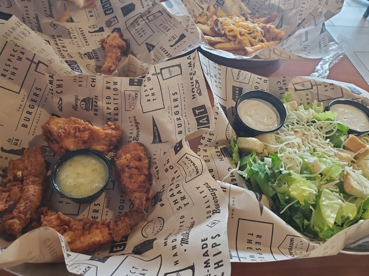 Chicken Tenders 4pc