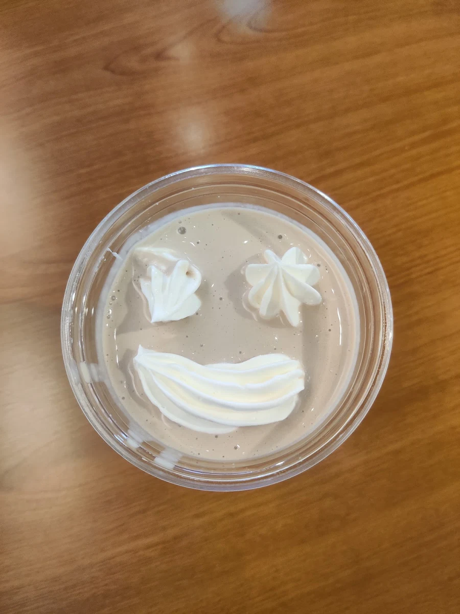 Chocolate Milkshake