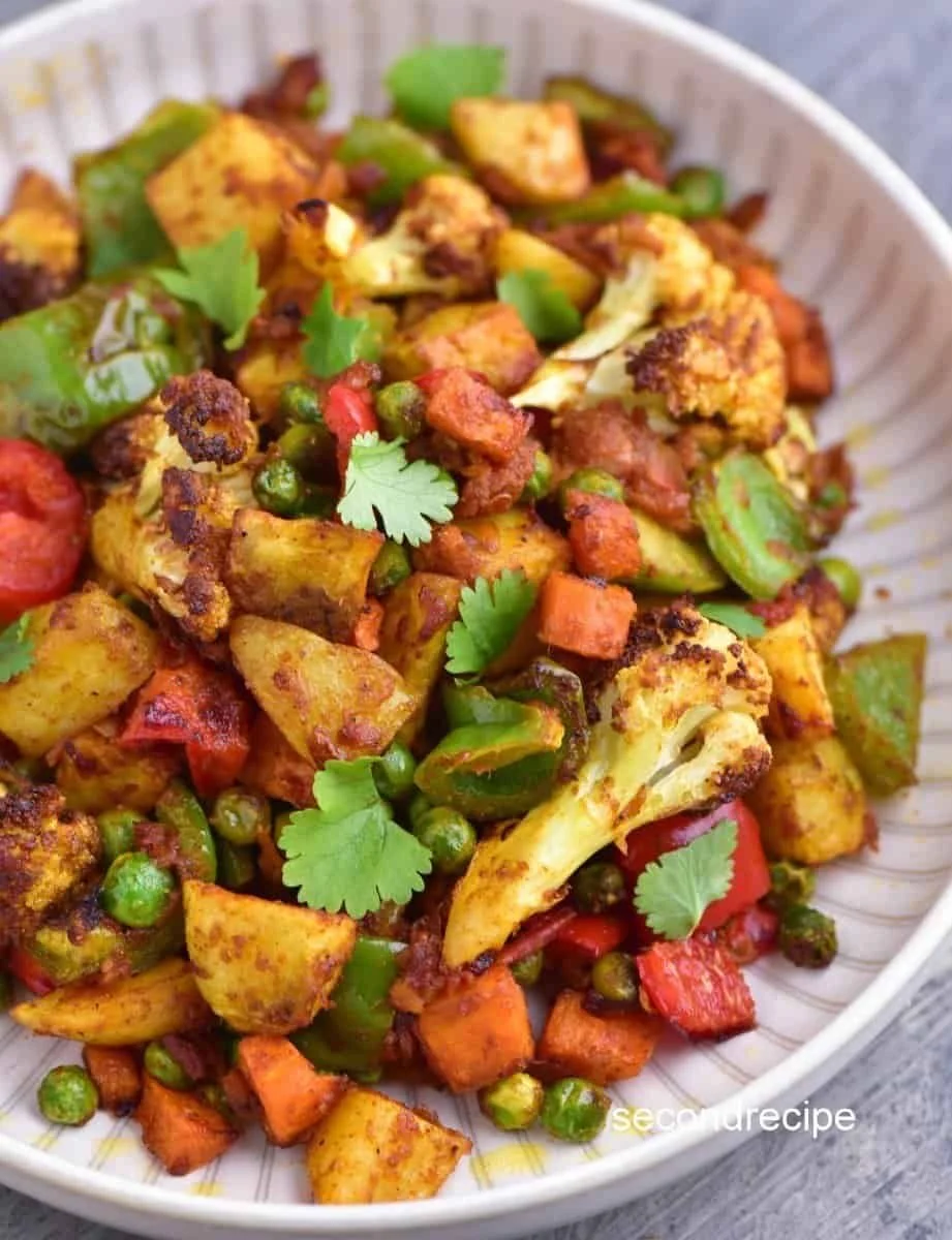 Mix Veg