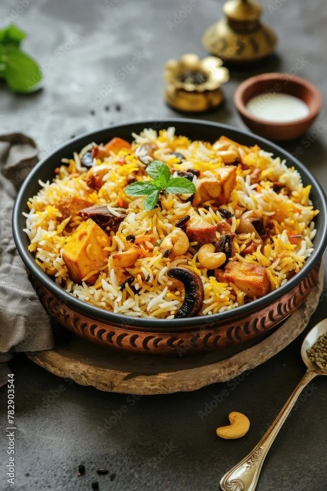 Veg Biryani