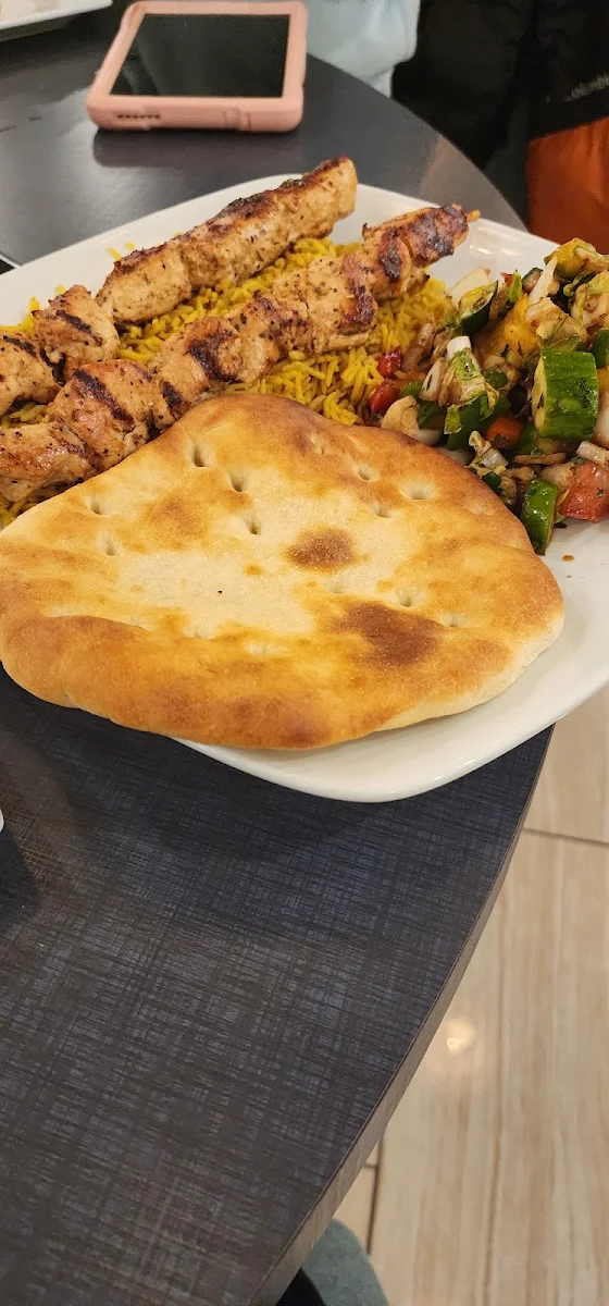Chicken Kebab