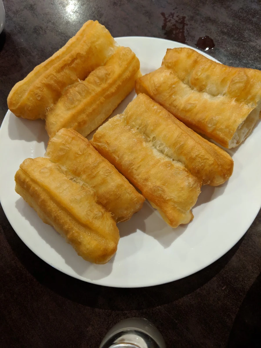 Chinese Donuts