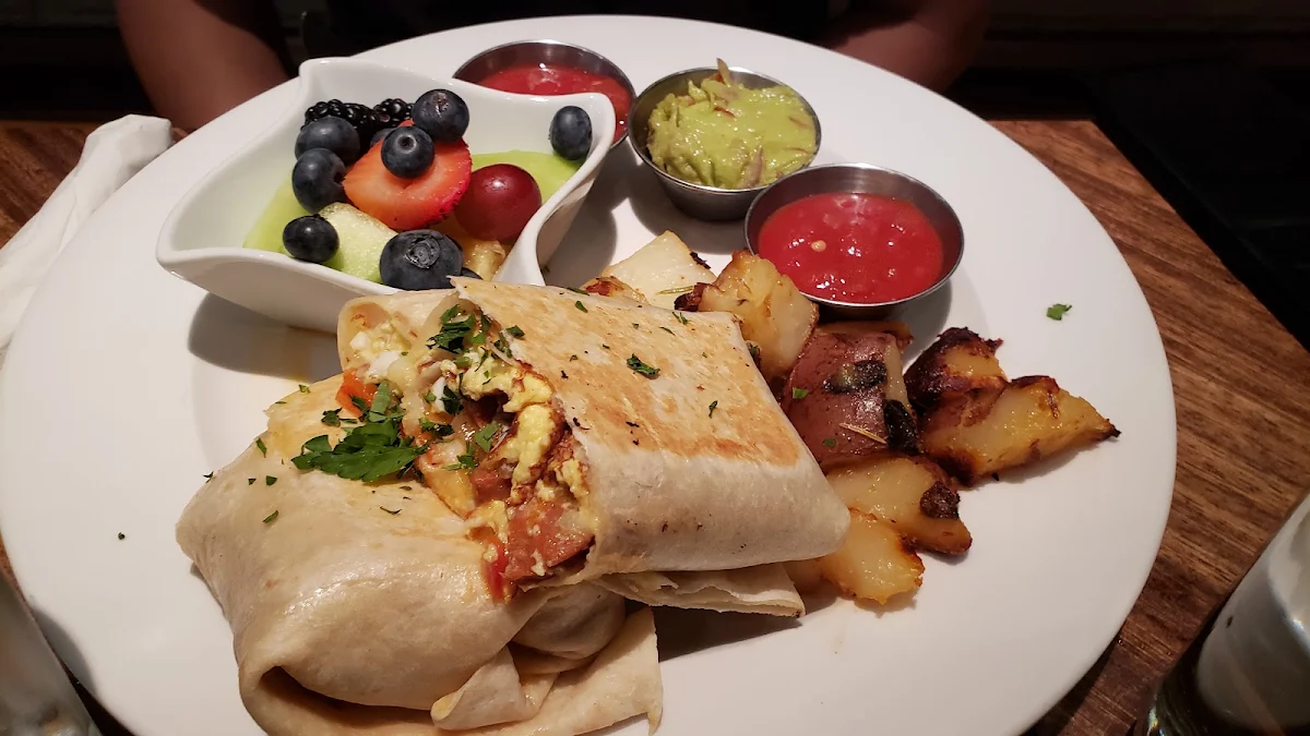 Burrito Matin