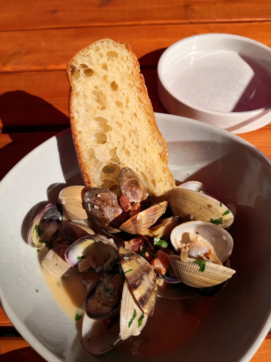 Clams 'Casino