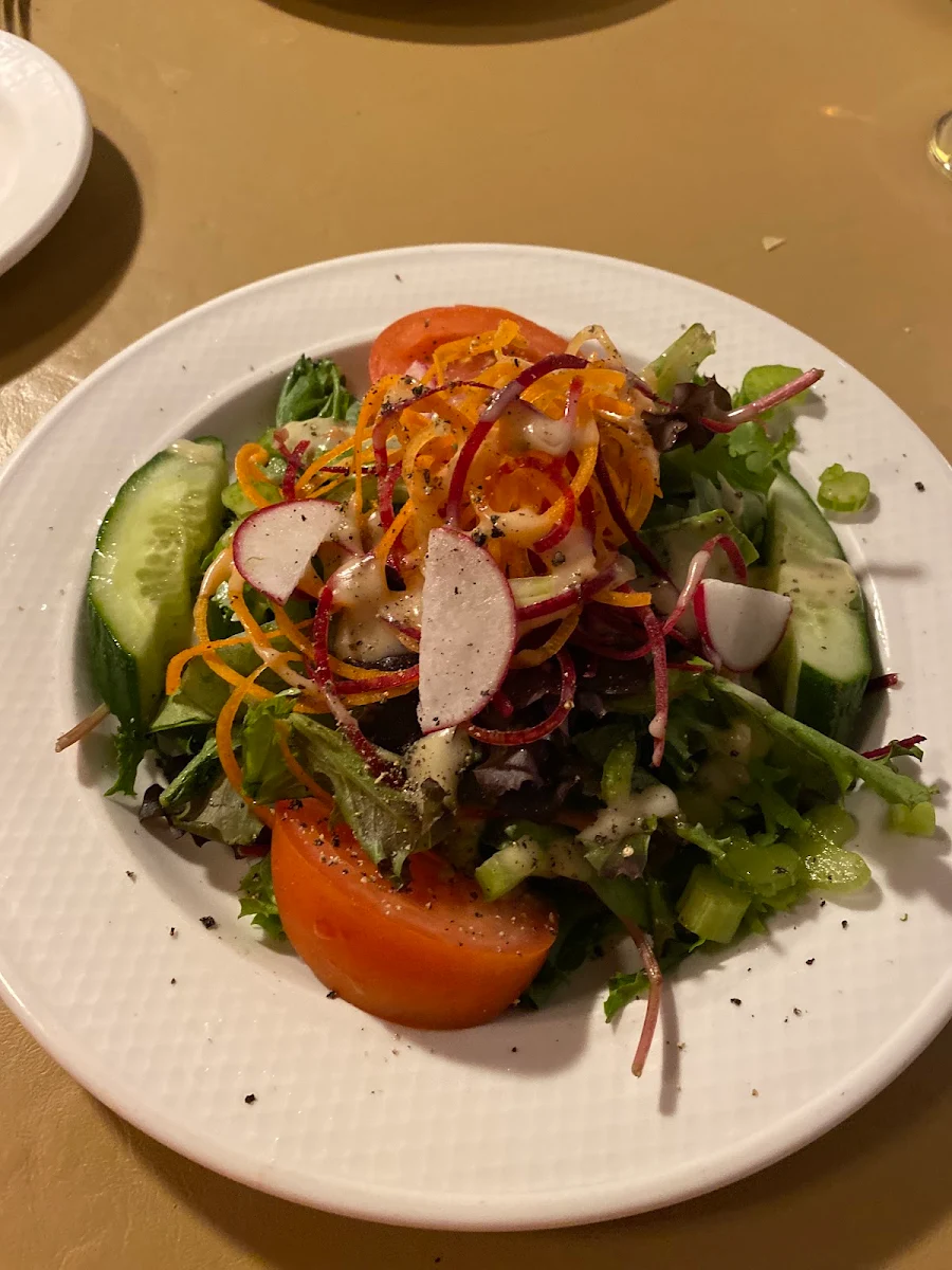 Garden Salad