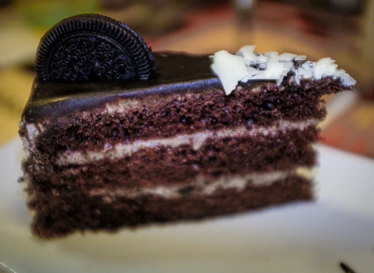 Oreo Chocolate Cake