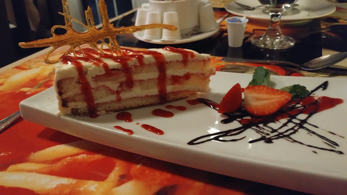 Strawberry Shortcake