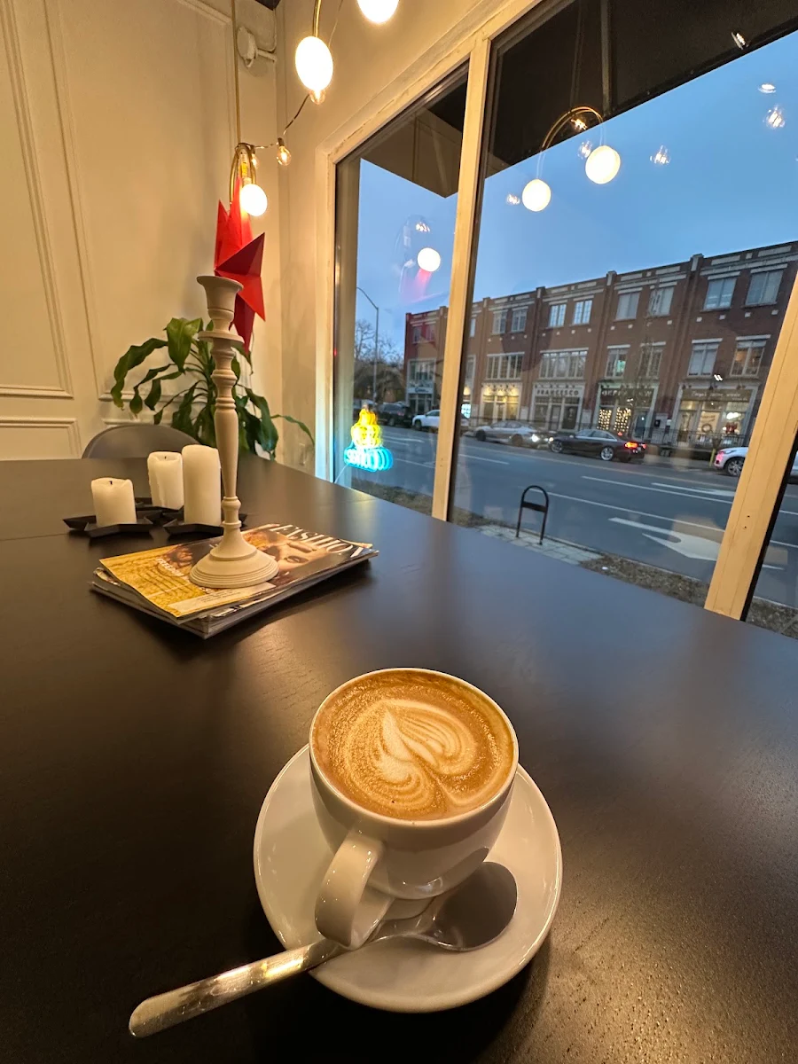 Cappuccino