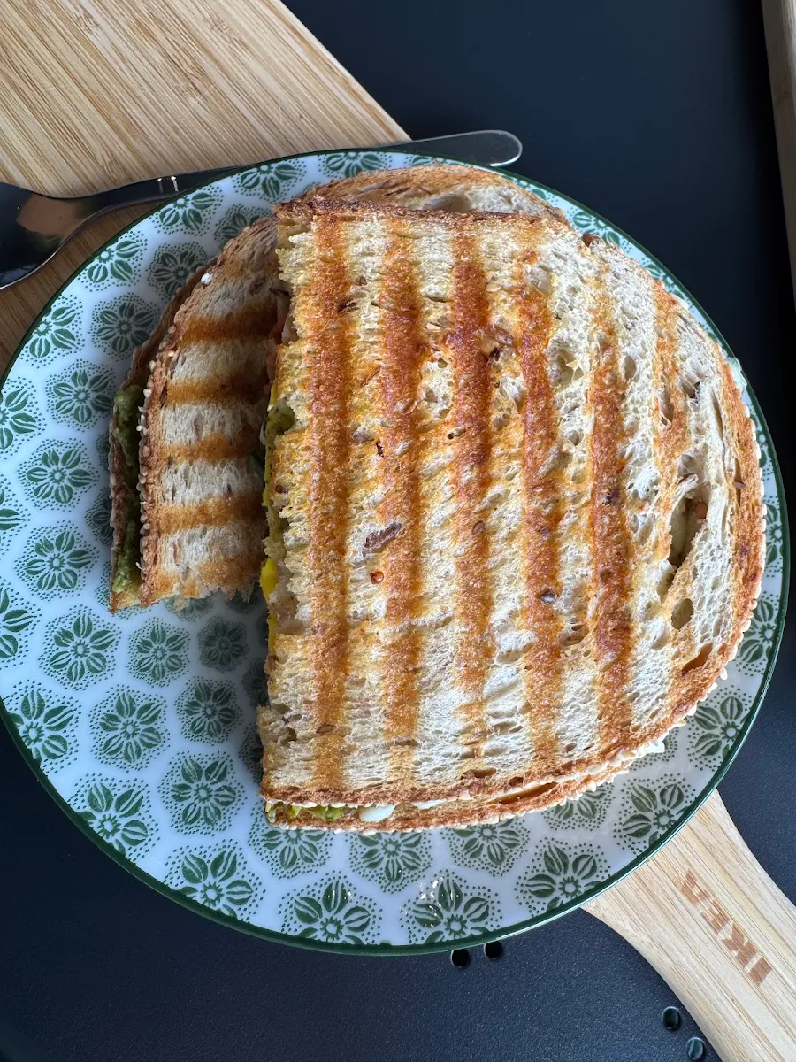 Grilled Sandwich