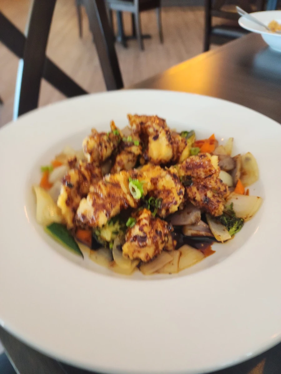 Chicken Teriyaki