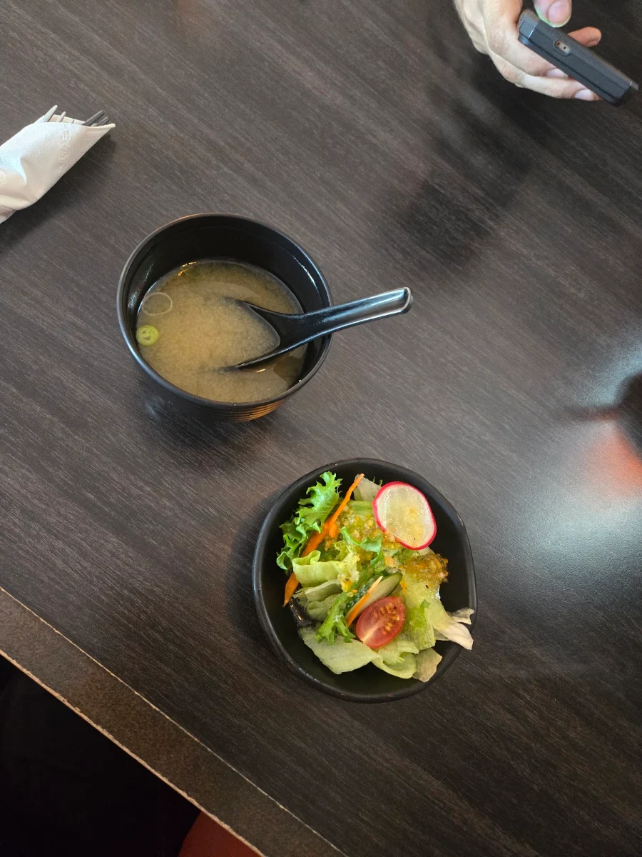 Small Miso Soup